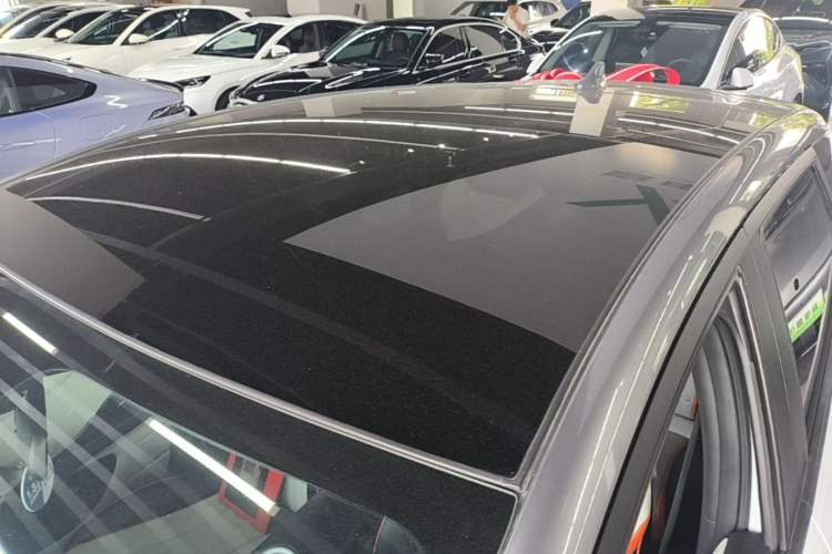 Used BYD Dolphin 2021 405 km Fashion Edition Roof