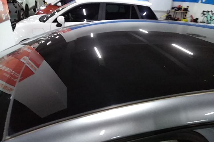 Used BYD Dolphin 2021 405 km Fashion Edition Roof