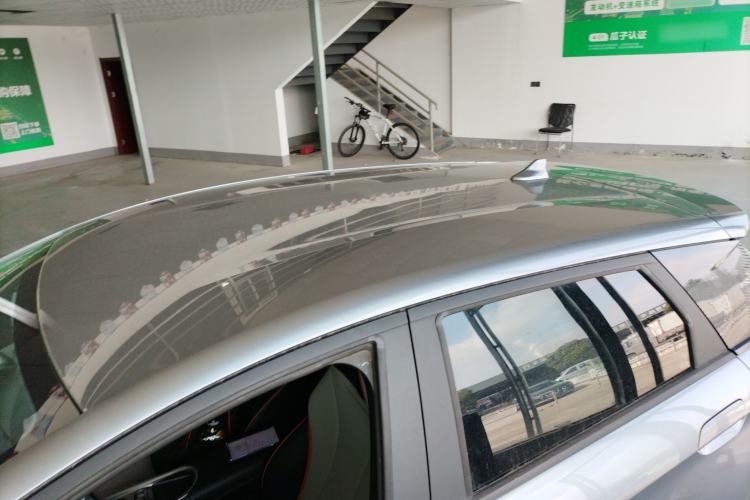 Used BYD Dolphin 2021 405 km Free Version Roof