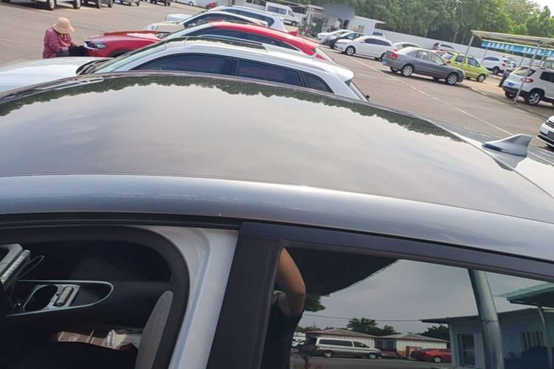 Used BYD Dolphin 2021 401km Knight Edition Roof