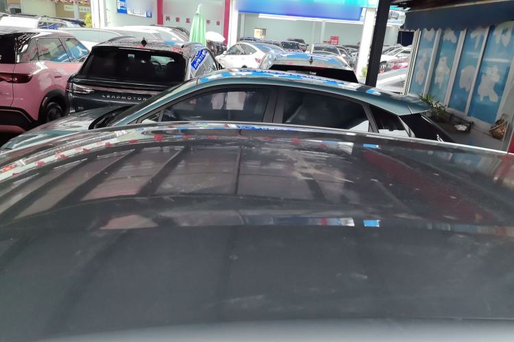 Used BYD Dolphin 2021 405 km Free Version Roof