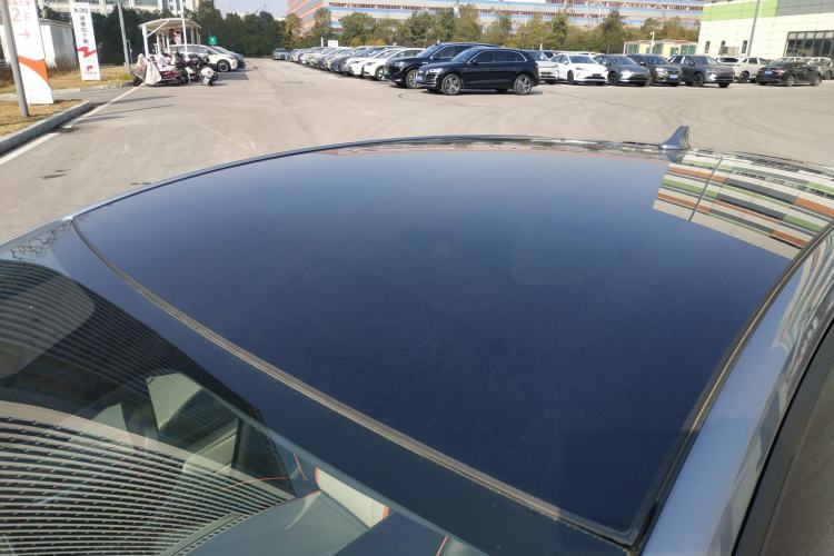 Used BYD Dolphin 2021 405 km Fashion Edition Roof