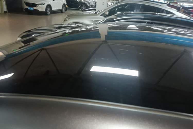 Used BYD Dolphin 2021 405 km Fashion Edition Roof