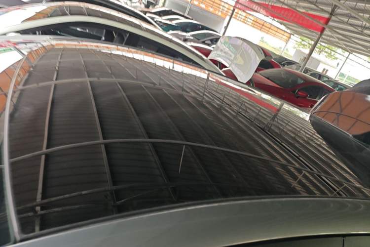 Used BYD Dolphin 2021 405 km Fashion Edition Roof