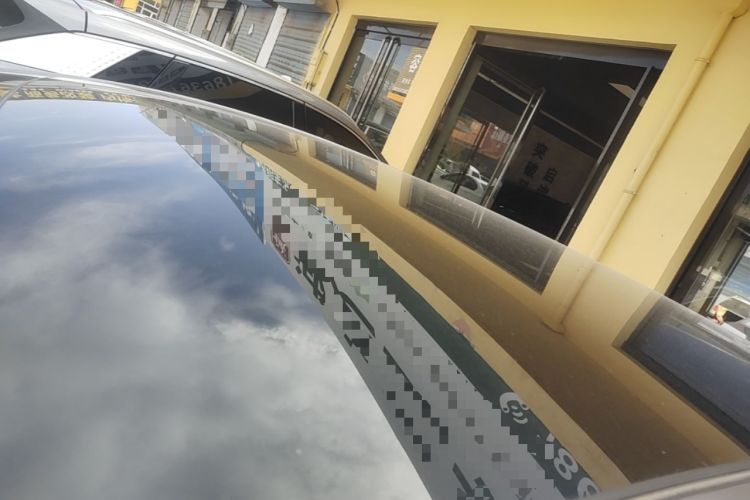 Used BYD Dolphin 2021 405 km Fashion Edition Roof