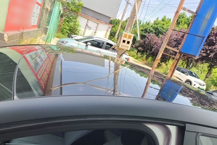 Used BYD Dolphin 2021 405 km Fashion Edition Roof