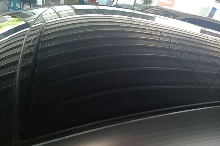Used BYD Dolphin 2021 405 km Fashion Edition Roof