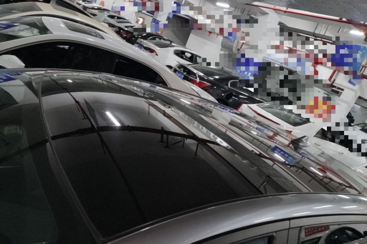 Used BYD Dolphin 2021 405 km Fashion Edition Roof