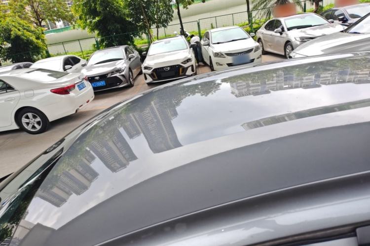 Used BYD Dolphin 2021 405 km Free Version Roof
