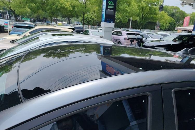 Used BYD Dolphin 2021 405 km Fashion Edition Roof