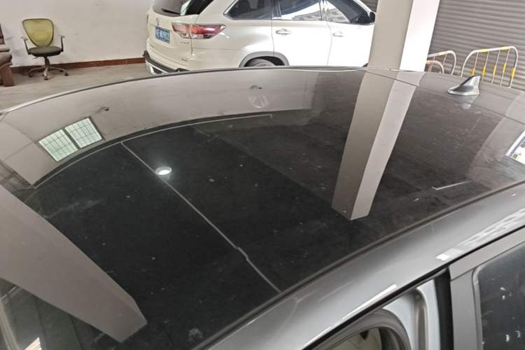Used BYD Dolphin 2021 405 km Fashion Edition Roof