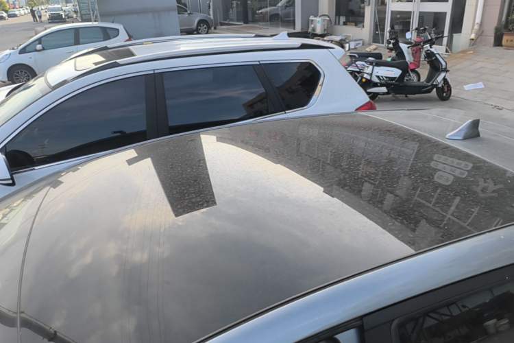 Used BYD Dolphin 2021 405 km Fashion Edition Roof