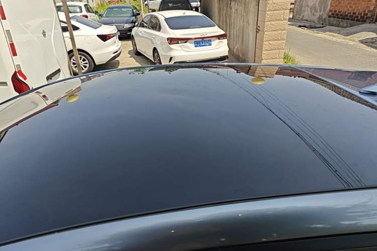 Used BYD Dolphin 2021 405 km Fashion Edition Roof