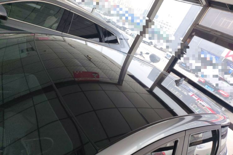 Used BYD Dolphin 2021 405 km Fashion Edition Roof