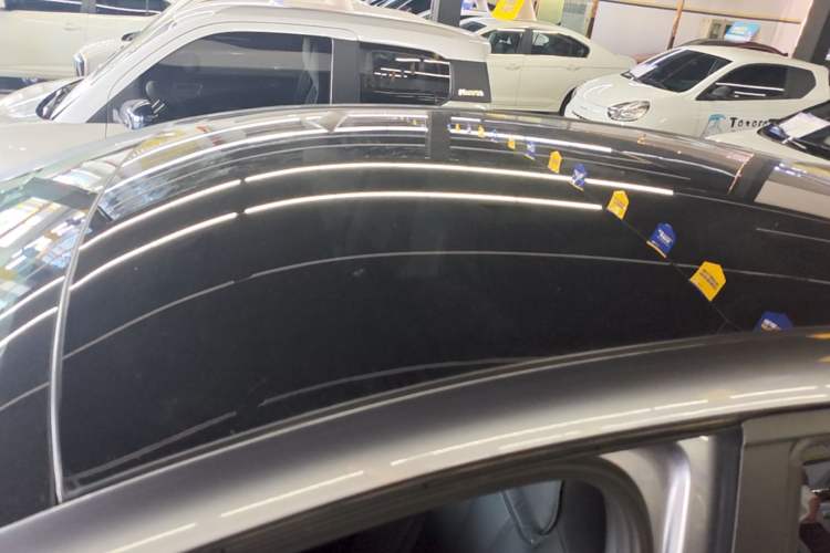 Used BYD Dolphin 2021 405 km Fashion Edition Roof
