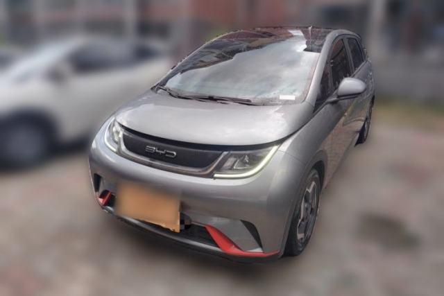Used BYD Dolphin 2021 405 km Fashion Edition
