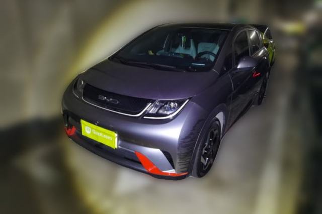 Used BYD Dolphin 2021 405 km Fashion Edition