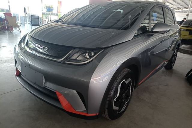Used BYD Dolphin 2021 405 km Fashion Edition