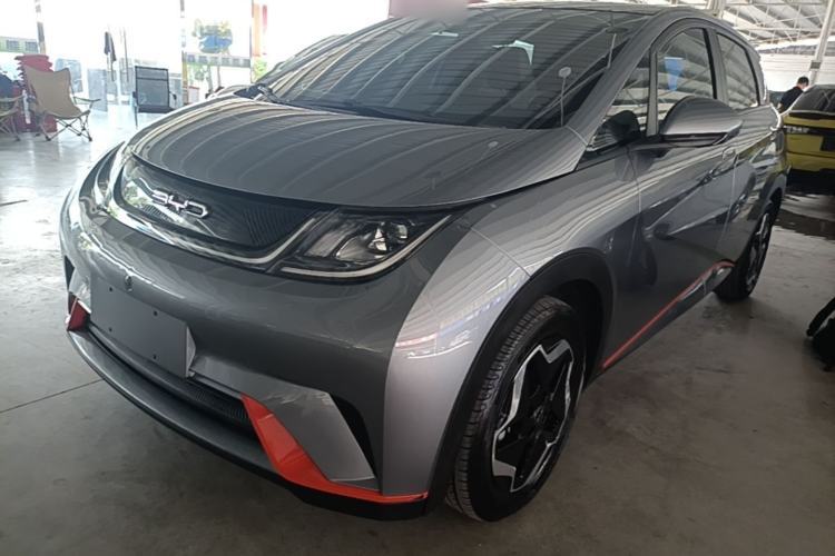 Used BYD Dolphin 2021 405 km Fashion Edition Guazi used car, China used car export, Used car for sale, Used cars, Cheapest cars for sale