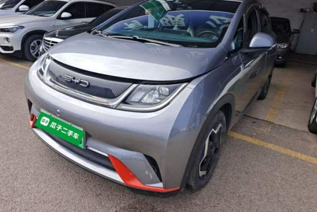 Used BYD Dolphin 2021 405 km Free Version
