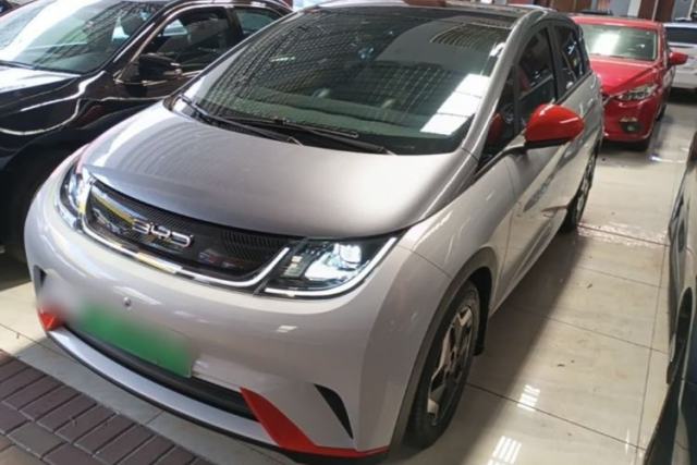Used BYD Dolphin 2021 405 km Fashion Edition
