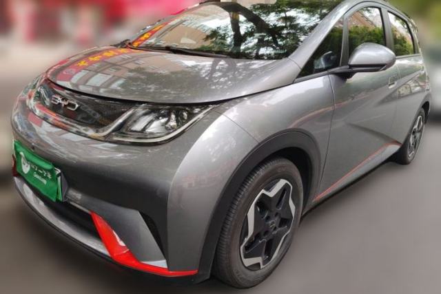Used BYD Dolphin 2021 405 km Fashion Edition
