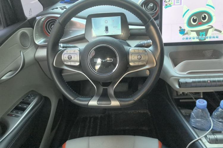 Used BYD Dolphin 2021 405 km Free Version Steering Wheel