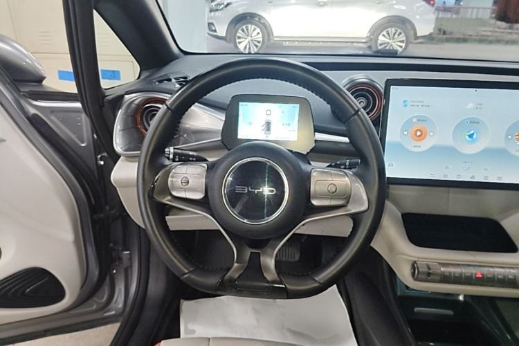 Used BYD Dolphin 2021 405 km Free Version Steering Wheel