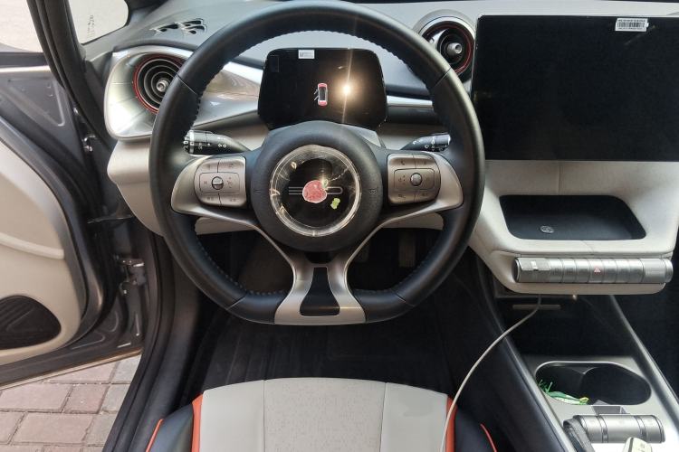 Used BYD Dolphin 2021 405 km Fashion Edition Steering Wheel