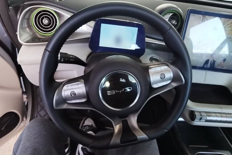 Used BYD Dolphin 2021 405 km Fashion Edition Steering Wheel