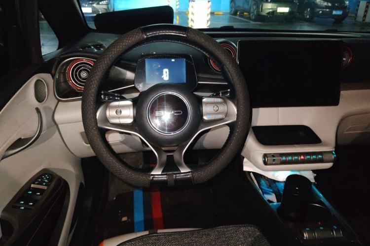 Used BYD Dolphin 2021 405 km Fashion Edition Steering Wheel