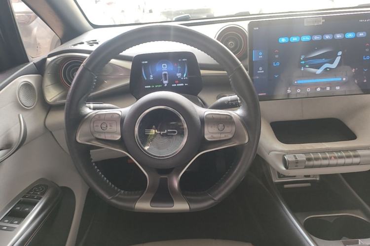 Used BYD Dolphin 2021 401km Knight Edition Steering Wheel