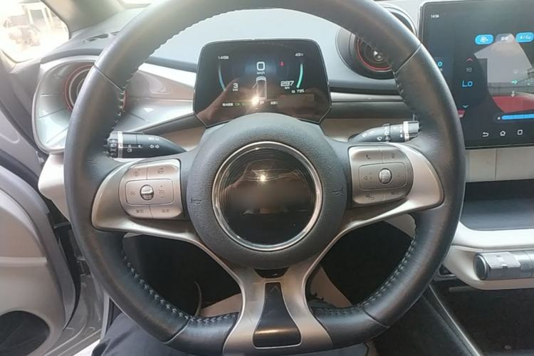 Used BYD Dolphin 2021 405 km Fashion Edition Steering Wheel