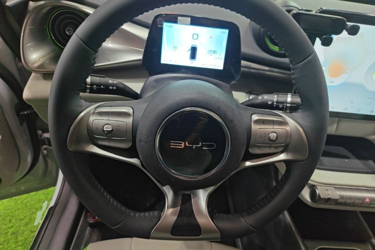 Used BYD Dolphin 2021 405 km Free Version Steering Wheel