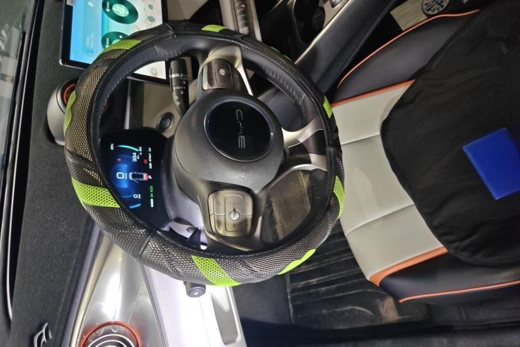 Used BYD Dolphin 2021 405 km Free Version Steering Wheel