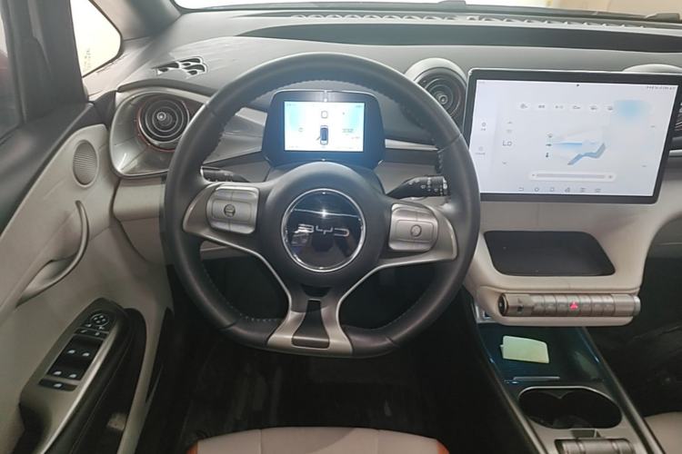 Used BYD Dolphin 2021 405 km Fashion Edition Steering Wheel