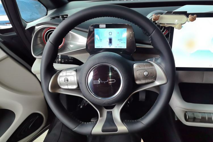 Used BYD Dolphin 2021 405 km Free Version Steering Wheel
