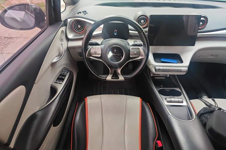 Used BYD Dolphin 2021 405 km Free Version Steering Wheel