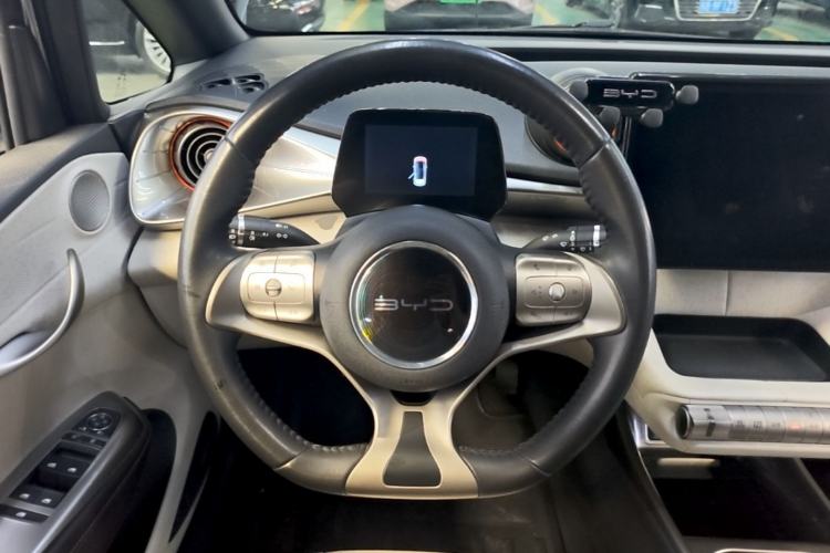 Used BYD Dolphin 2021 405 km Free Version Steering Wheel