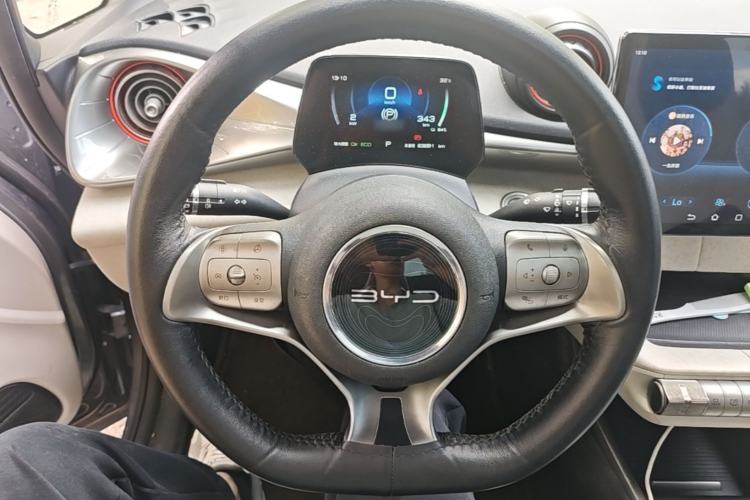 Used BYD Dolphin 2021 405 km Fashion Edition Steering Wheel