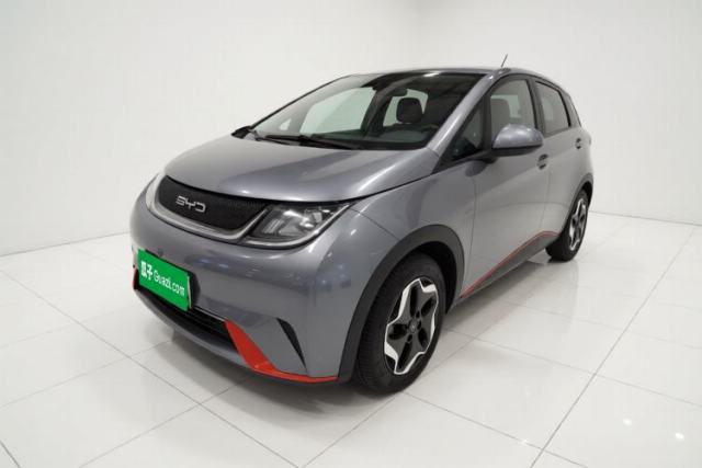 Used BYD Dolphin 2021 405 km Free Version