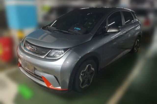 Used BYD Dolphin 2021 405 km Fashion Edition
