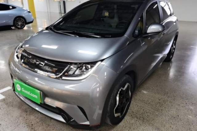 Used BYD Dolphin 2021 405 km Fashion Edition