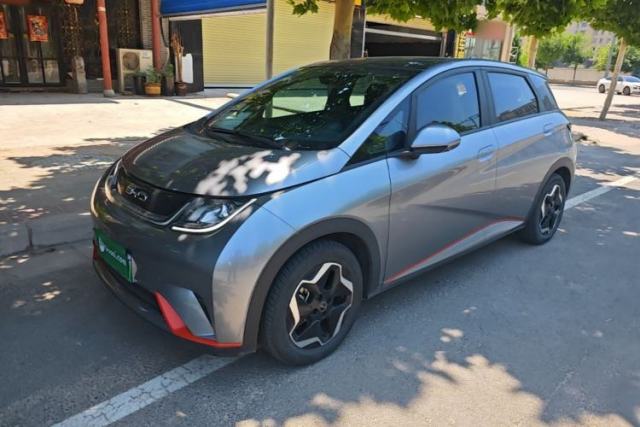Used BYD Dolphin 2021 405 km Fashion Edition