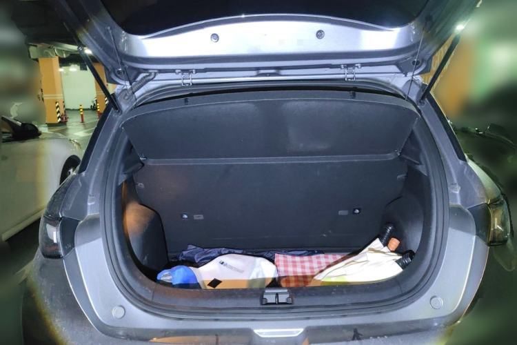 Used BYD Dolphin 2021 405 km Fashion Edition Trunk