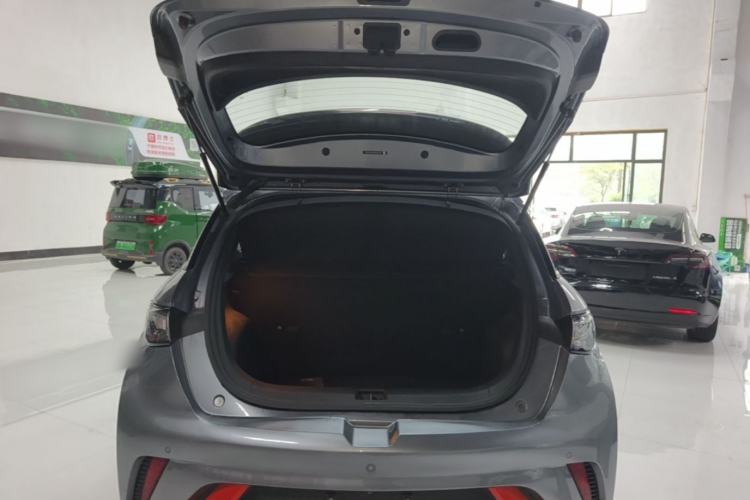 Used BYD Dolphin 2021 405 km Fashion Edition Trunk