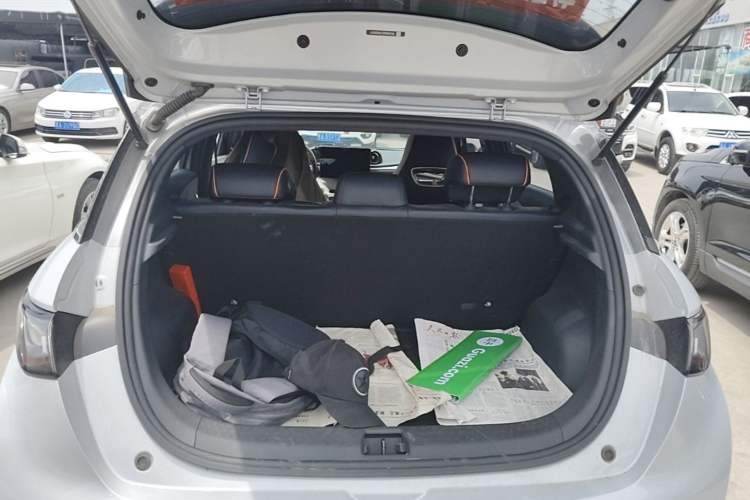 Used BYD Dolphin 2021 405 km Fashion Edition Trunk