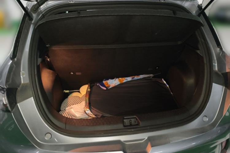 Used BYD Dolphin 2021 405 km Fashion Edition Trunk