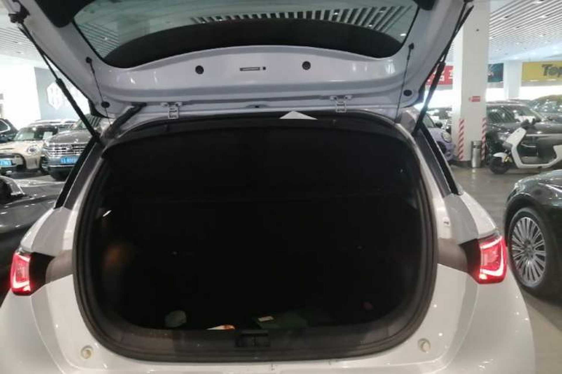 Used BYD Dolphin 2021 405 km Fashion Edition Trunk