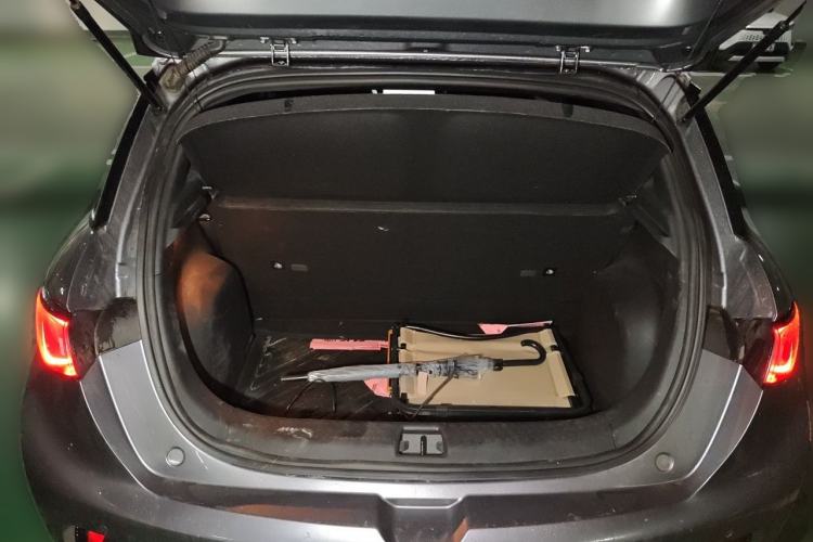 Used BYD Dolphin 2021 405 km Free Version Trunk